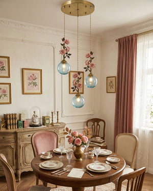 Bellarose Chandelier