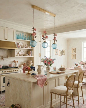 Bellarose Chandelier