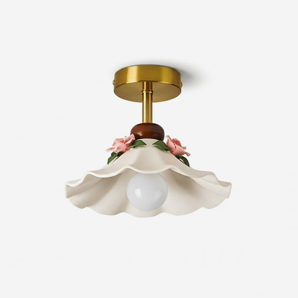 Bellarose Flush Mount