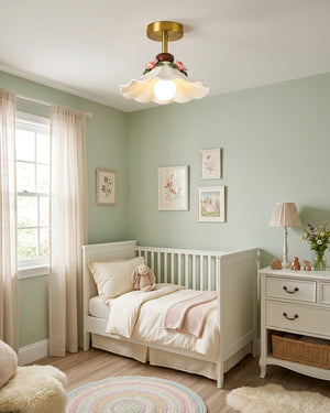 Bellarose Flush Mount