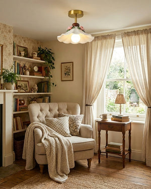 Bellarose Flush Mount