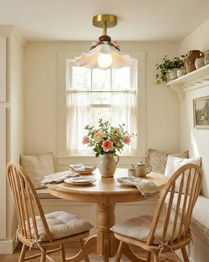 Bellarose Flush Mount