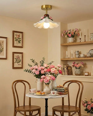 Bellarose Flush Mount