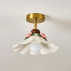 Bellarose Flush Mount