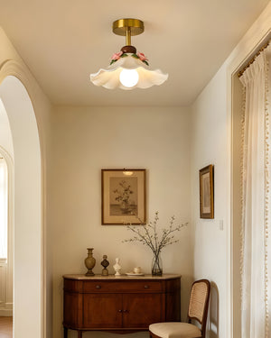 Bellarose Flush Mount