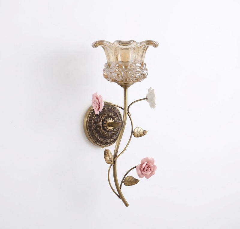 Bellavine Wall Sconce – detail 16