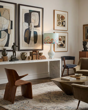 Bellavora Table Lamp