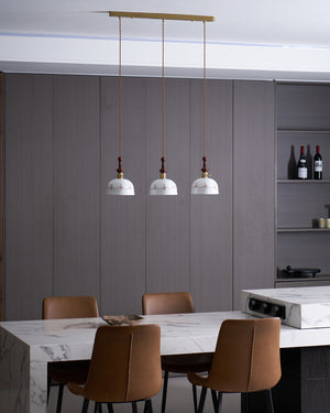 Belle Fleur Pendant Lamp