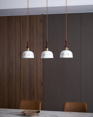 Belle Fleur Pendant Lamp