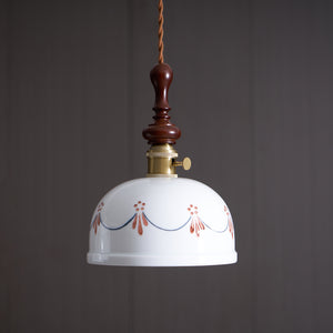 Belle Fleur Pendant Lamp