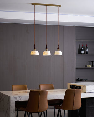 Belle Fleur Pendant Lamp