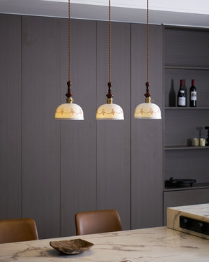 Belle Fleur Pendant Lamp
