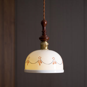 Belle Fleur Pendant Lamp