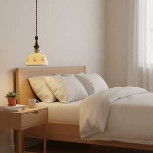 Belle Fleur Pendant Lamp