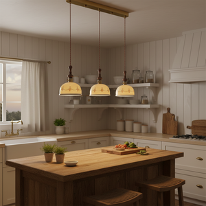 Belle Fleur Pendant Lamp