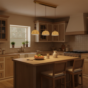 Belle Fleur Pendant Lamp