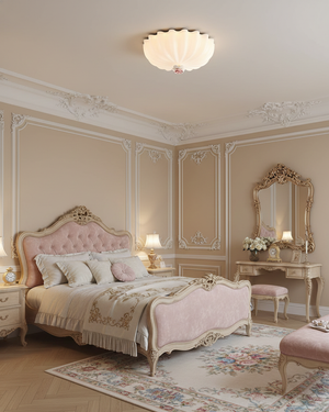 Belle Coquille Ceiling Lamp