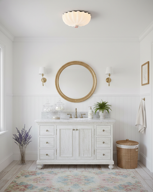 Belle Coquille Ceiling Lamp