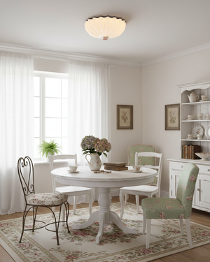 Belle Coquille Ceiling Lamp