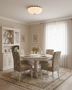 Belle Coquille Ceiling Lamp