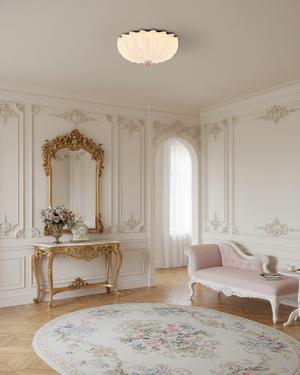 Belle Coquille Ceiling Lamp