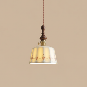 Belle Fleur Pendant Lamp
