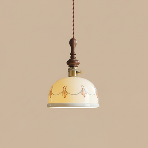 Belle Fleur Pendant Lamp