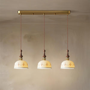 Belle Fleur Pendant Lamp