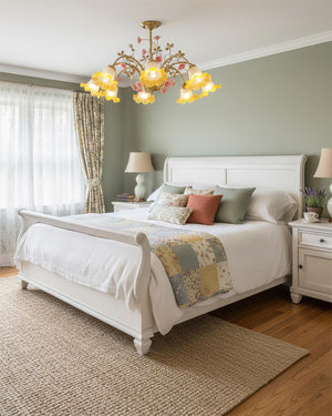 Belle Garden Chandelier