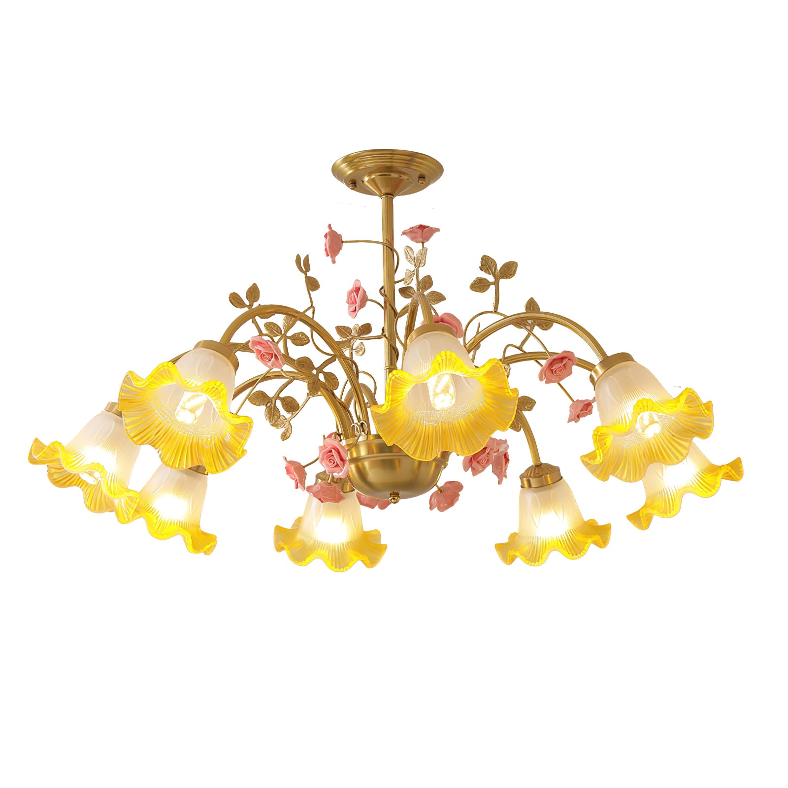 Belle Garden Chandelier