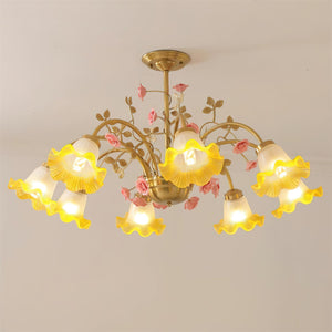 Belle Garden Chandelier