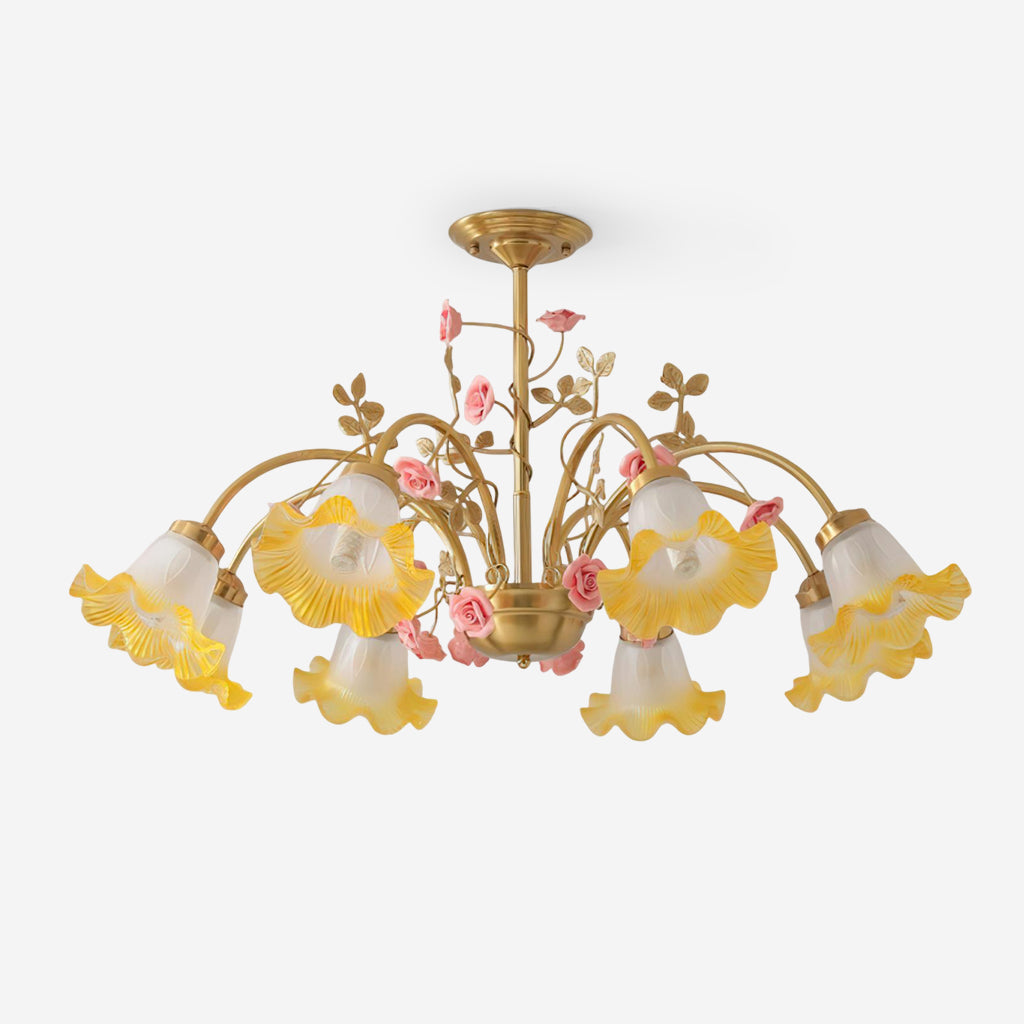 Belle Garden Chandelier
