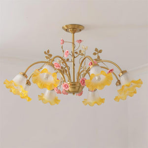 Belle Garden Chandelier