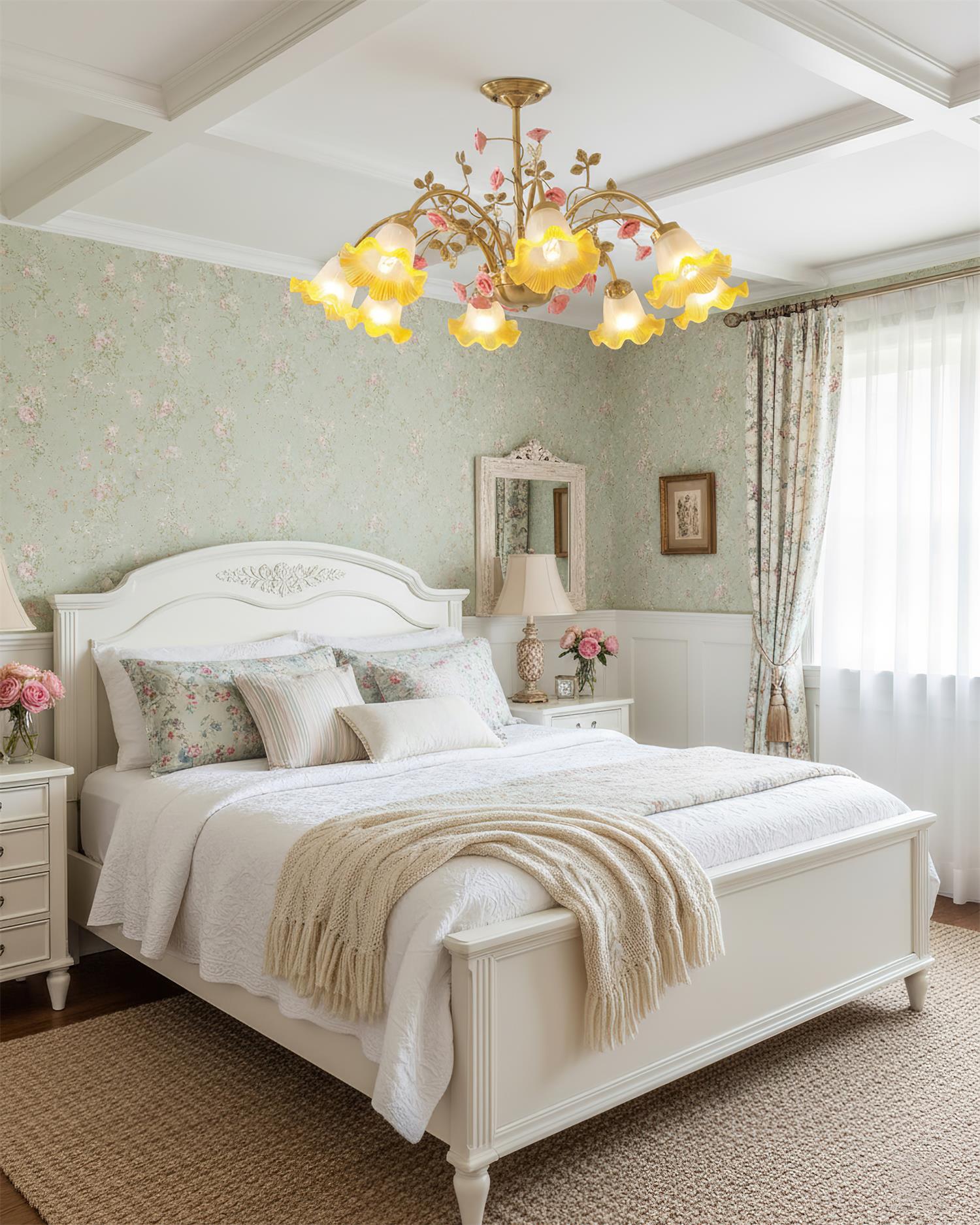 Belle Garden Chandelier