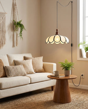 Bellerin Plug In Pendant Light