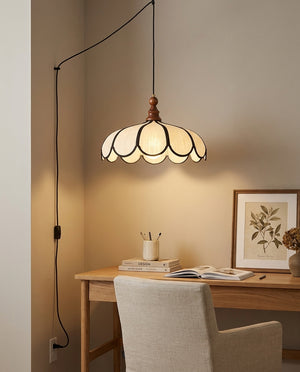 Bellerin Plug In Pendant Light