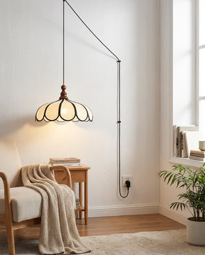 Bellerin Plug In Pendant Light