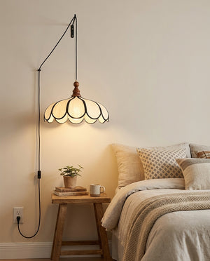 Bellerin Plug In Pendant Light