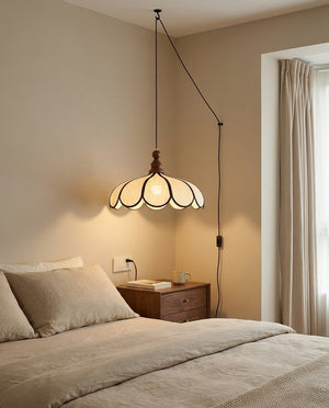 Bellerin Plug In Pendant Light