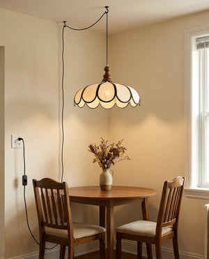 Bellerin Plug In Pendant Light