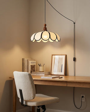 Bellerin Plug In Pendant Light