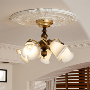 Bellflower Ceiling Lamp
