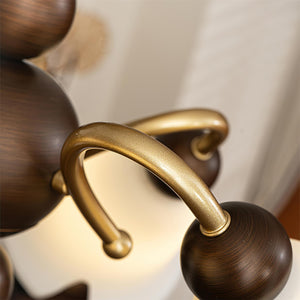 Bellflower Ceiling Lamp