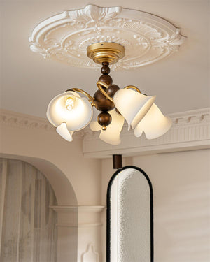 Bellflower Ceiling Lamp