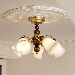 Bellflower Ceiling Lamp
