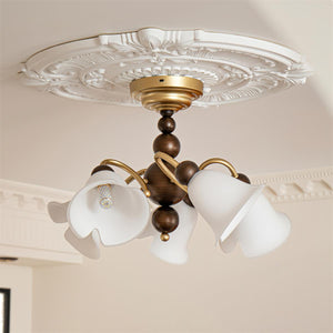 Bellflower Ceiling Lamp