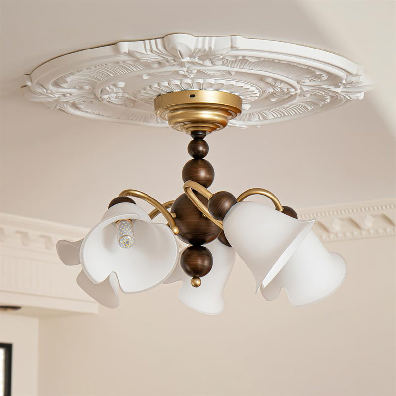 Bellflower Ceiling Lamp – detail 3