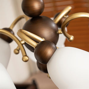 Bellflower Ceiling Lamp