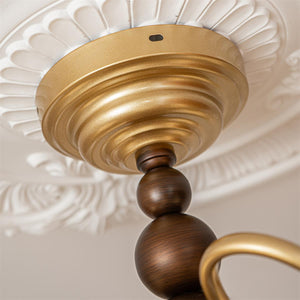 Bellflower Ceiling Lamp