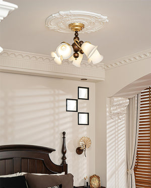 Bellflower Ceiling Lamp